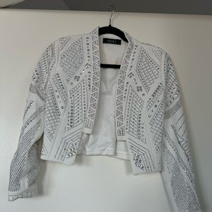 Akira Studded Jacket